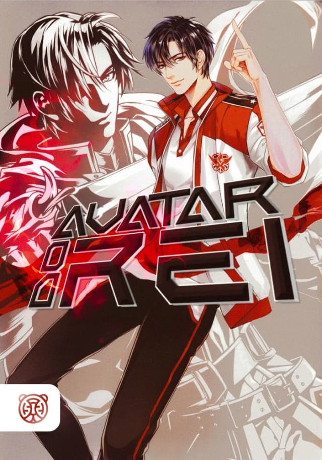 Capa da novel Avatar do Rei