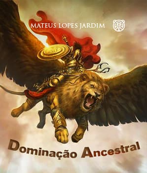 Capa da novel Dominação Ancestral