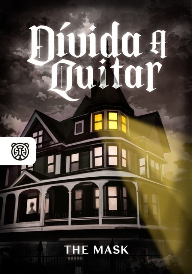 Capa da novel  Dívida a Quitar