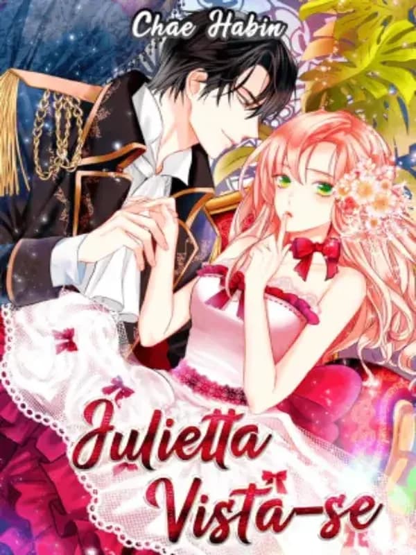 Capa da Novel