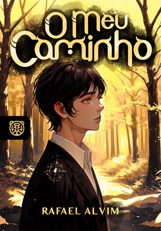 Capa da novel O Meu Caminho