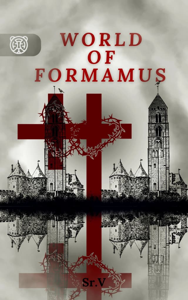 Capa da novel Mundo de Formamus