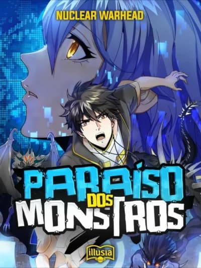 Capa da Novel
