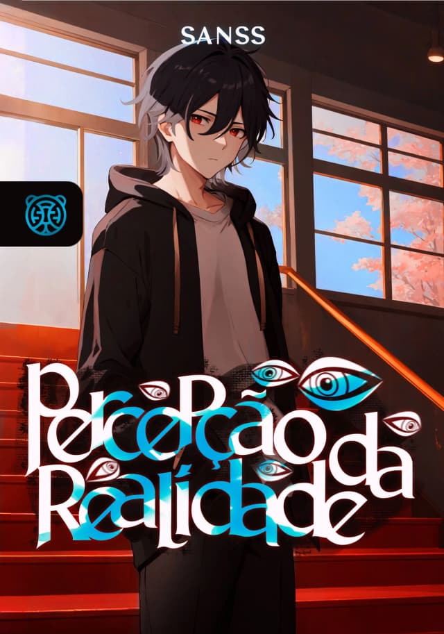 Capa da novel Percepção da Realidade