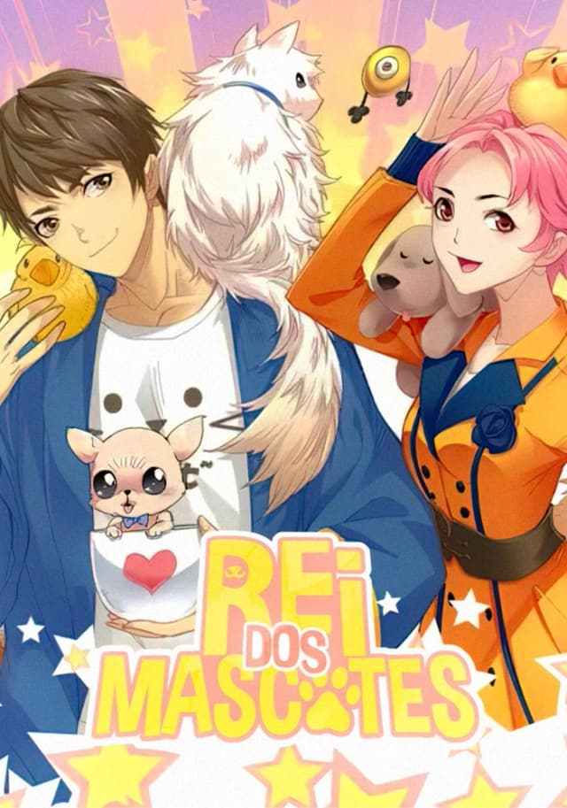 Capa da Novel
