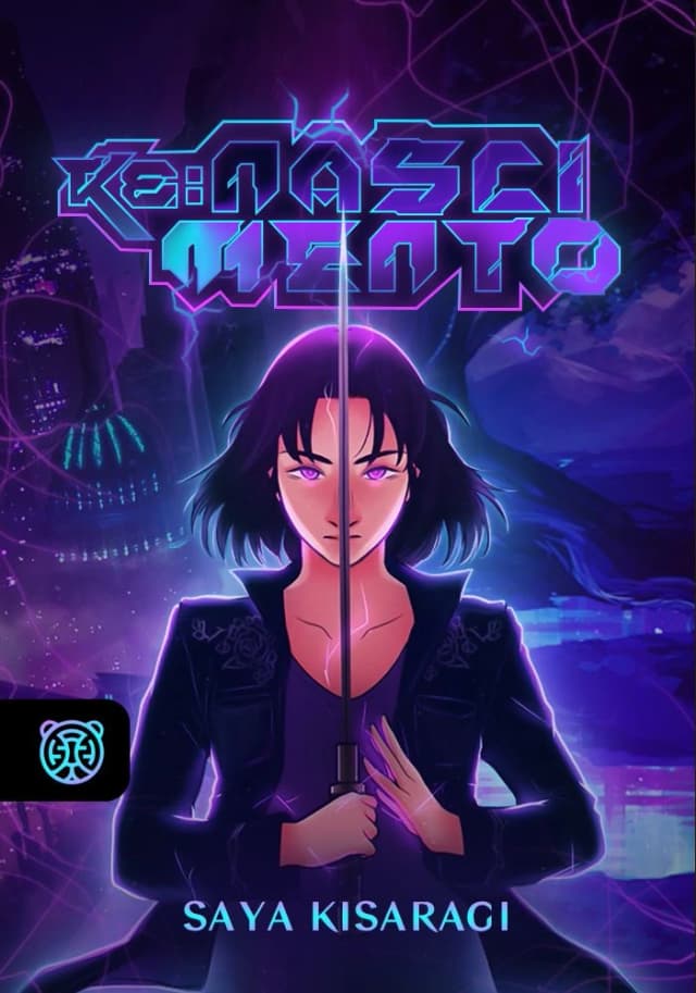 Capa da novel Re:Nascimento