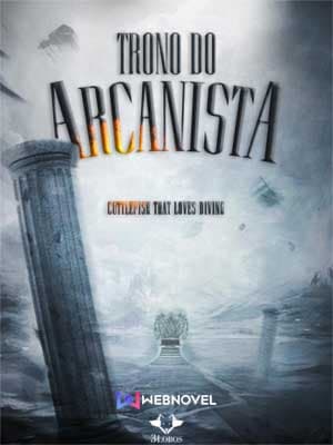 Capa da Novel