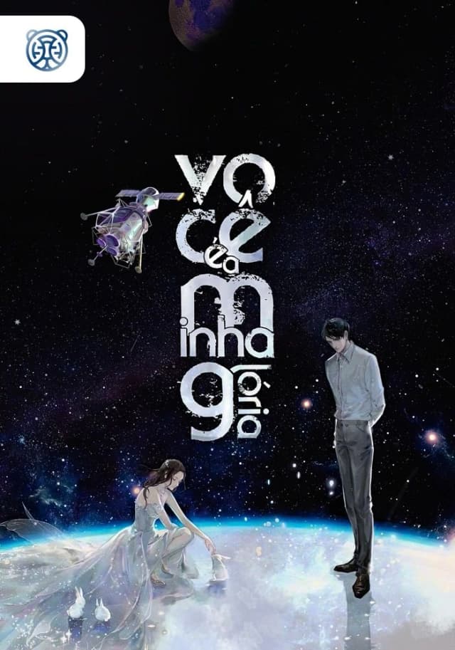 Capa da Novel