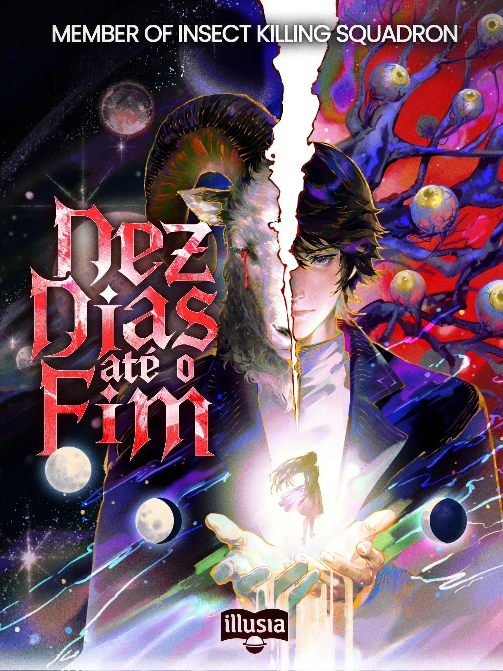 Capa de Dez Dias Até o Fim