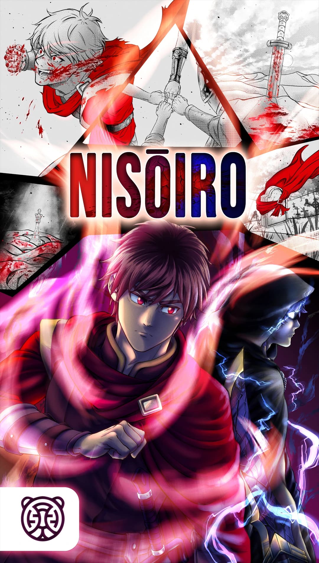 Capa de Nisōiro