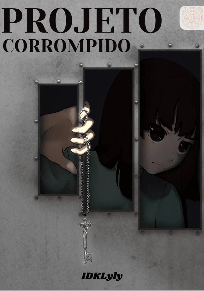 Capa de Projeto Corrompido
