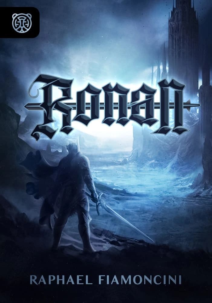 Capa de Ronan