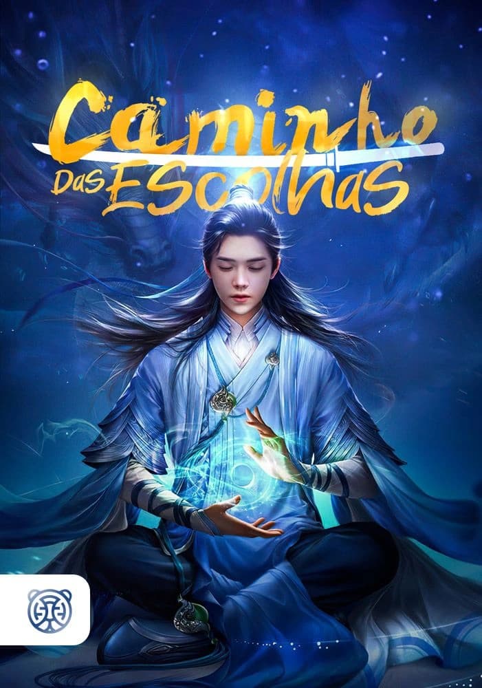 Capa de Caminho das Escolhas
