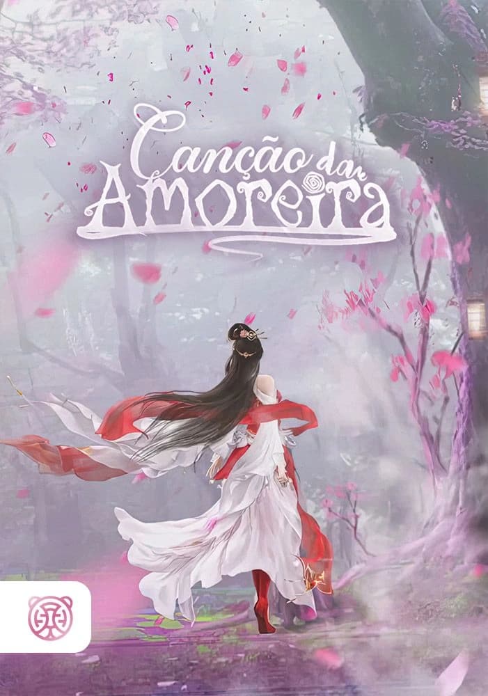 Capa de Canção da Amoreira