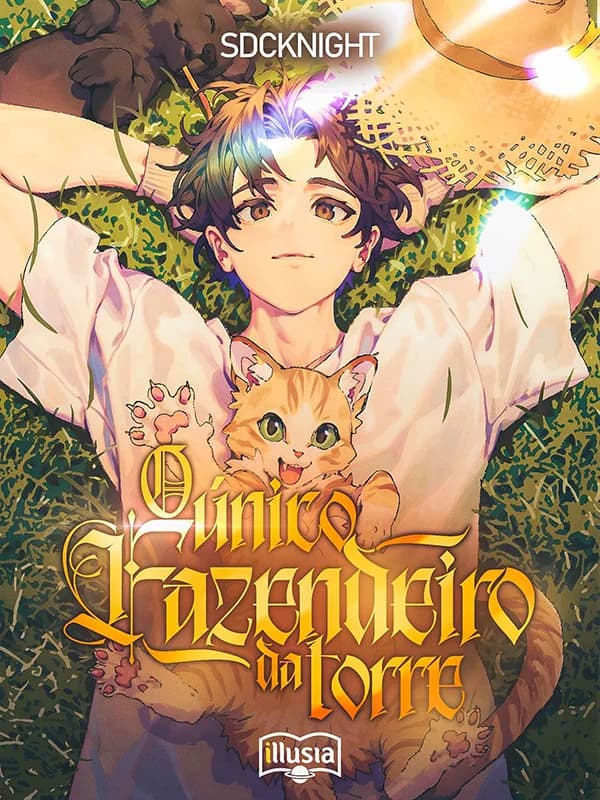 Capa de O Único Fazendeiro da Torre