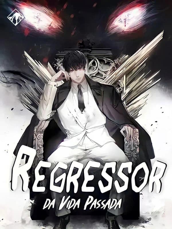 Capa de Regressor da Vida Passada