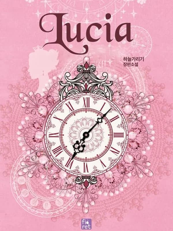 Capa de Lucia