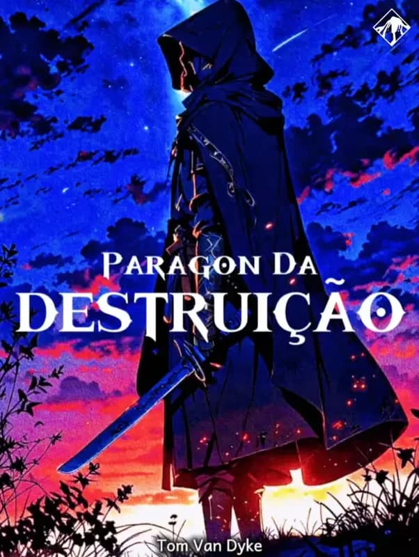 Capa de Paragon da Destruição