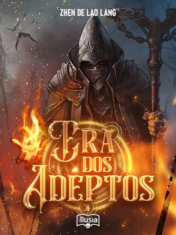 Capa de Era dos Adeptos