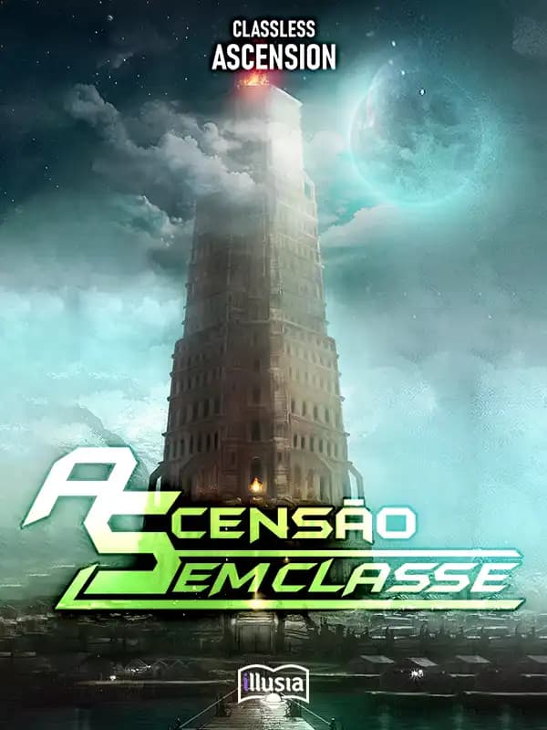 Capa de Ascensão Sem Classe