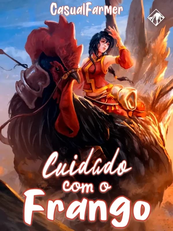 Capa de Cuidado com o Frango