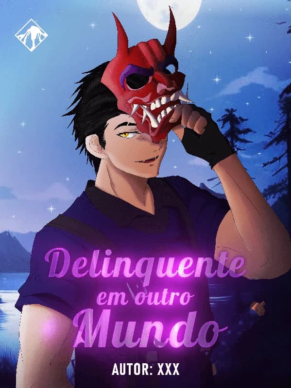 Capa de Delinquente em Outro Mundo