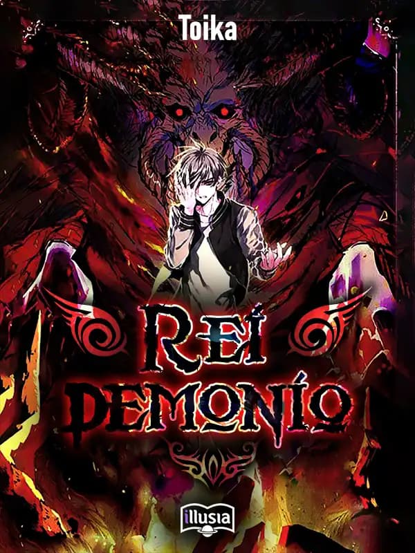 Capa de Rei Demônio