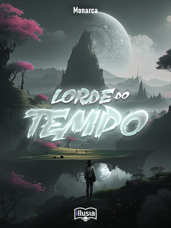 Capa de Lorde do Tempo
