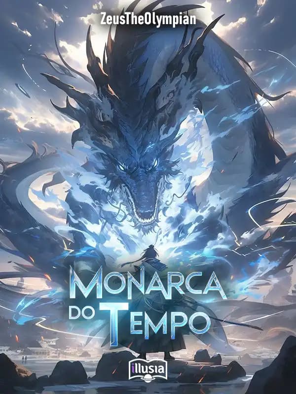Capa de Monarca do Tempo