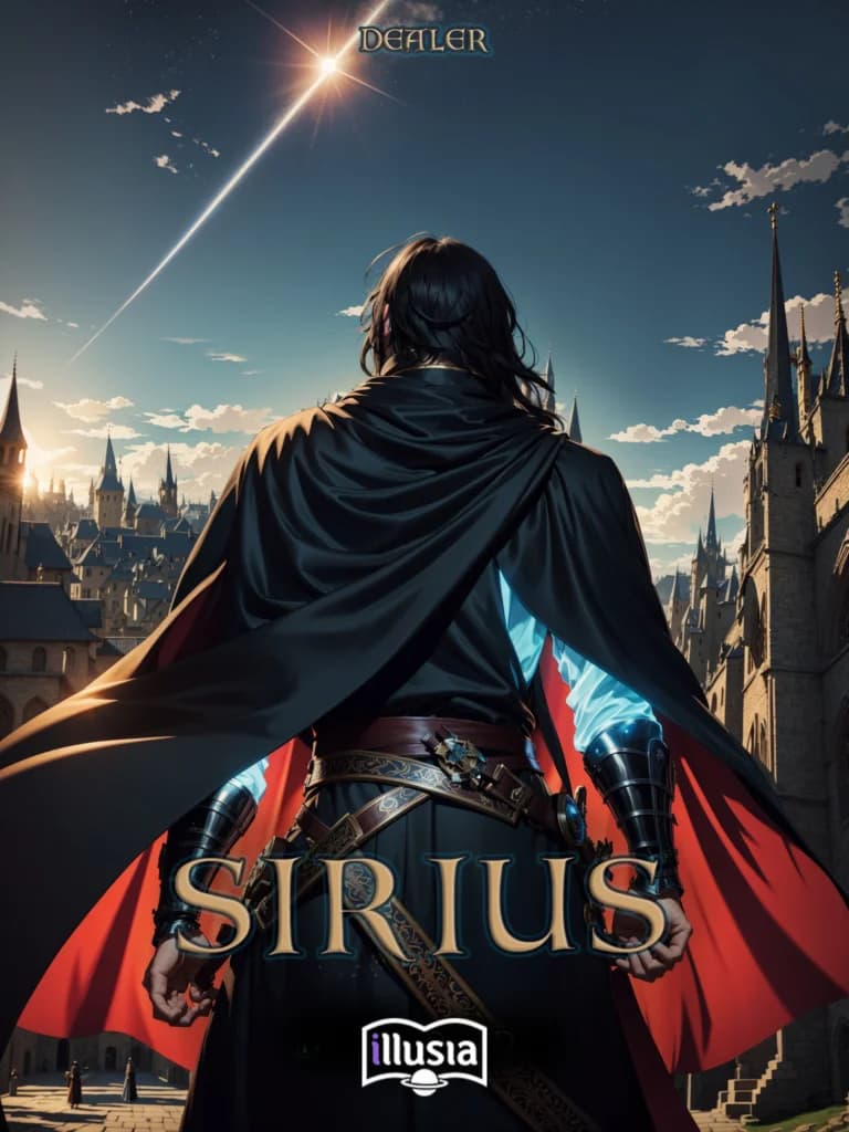 Capa de Sirius