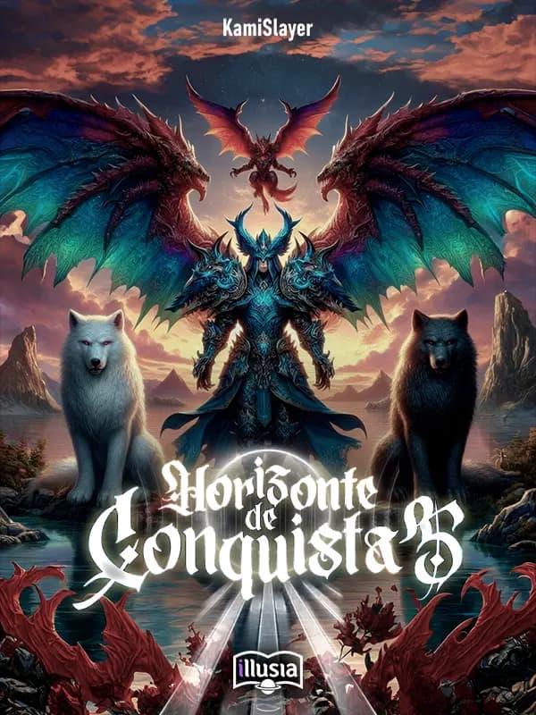 Capa de Horizonte de Conquistas