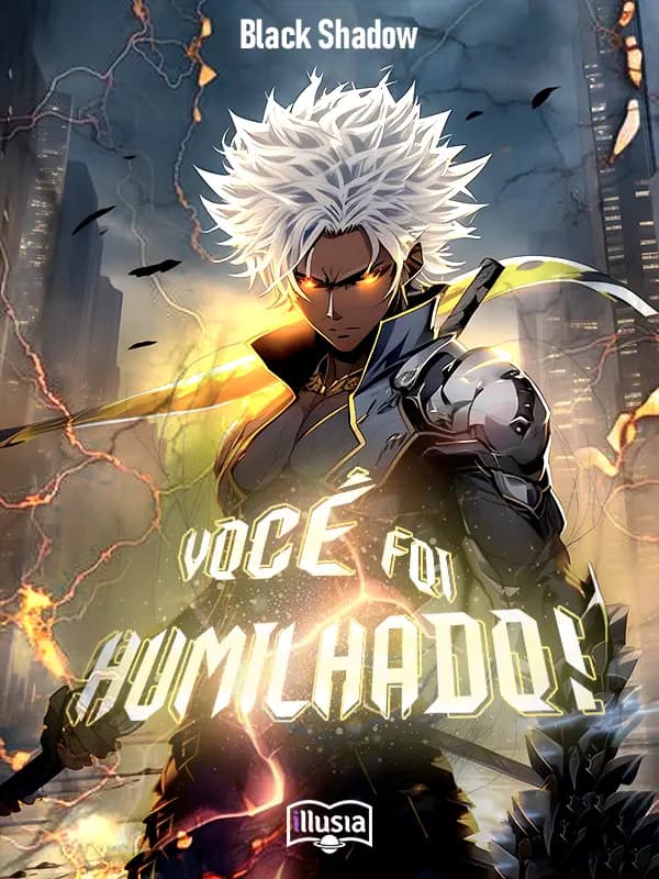 Capa de Você Foi Humilhado!
