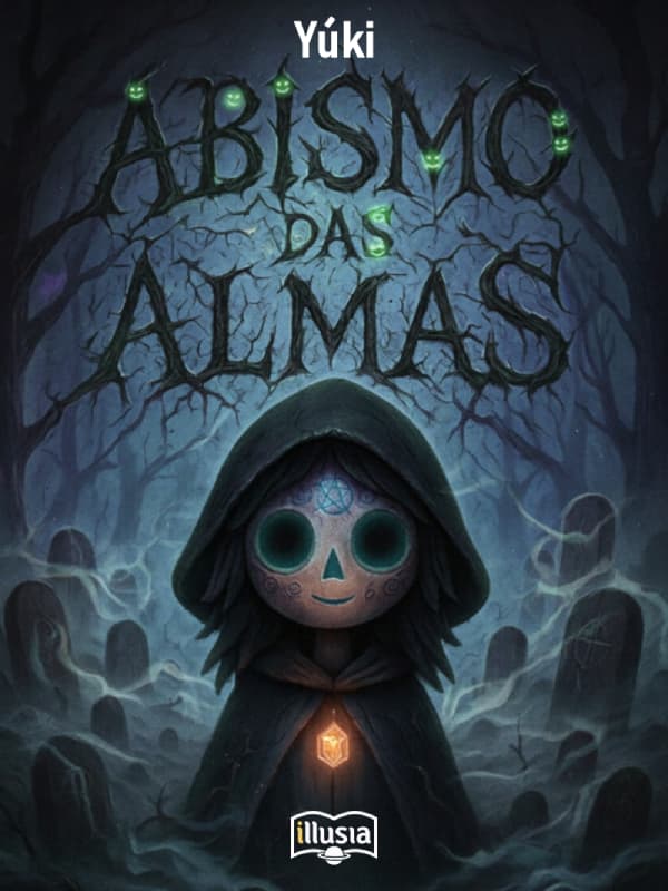 Capa de Abismo das Almas