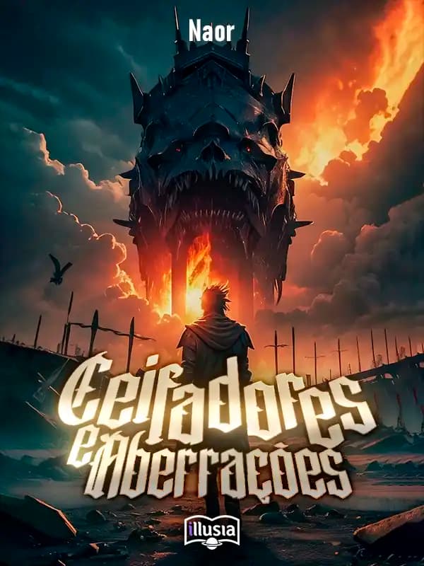 Capa de Ceifadores e Aberrações