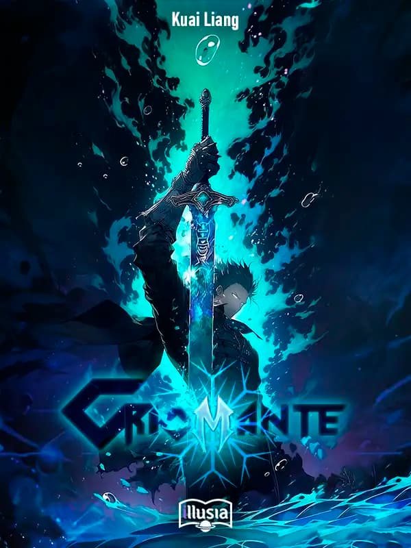 Capa de O Criomante