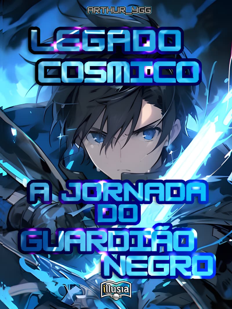 Capa de Legado Cósmico.