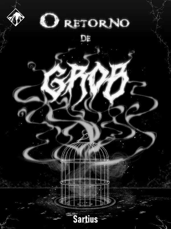 Capa de O Retorno de Grob