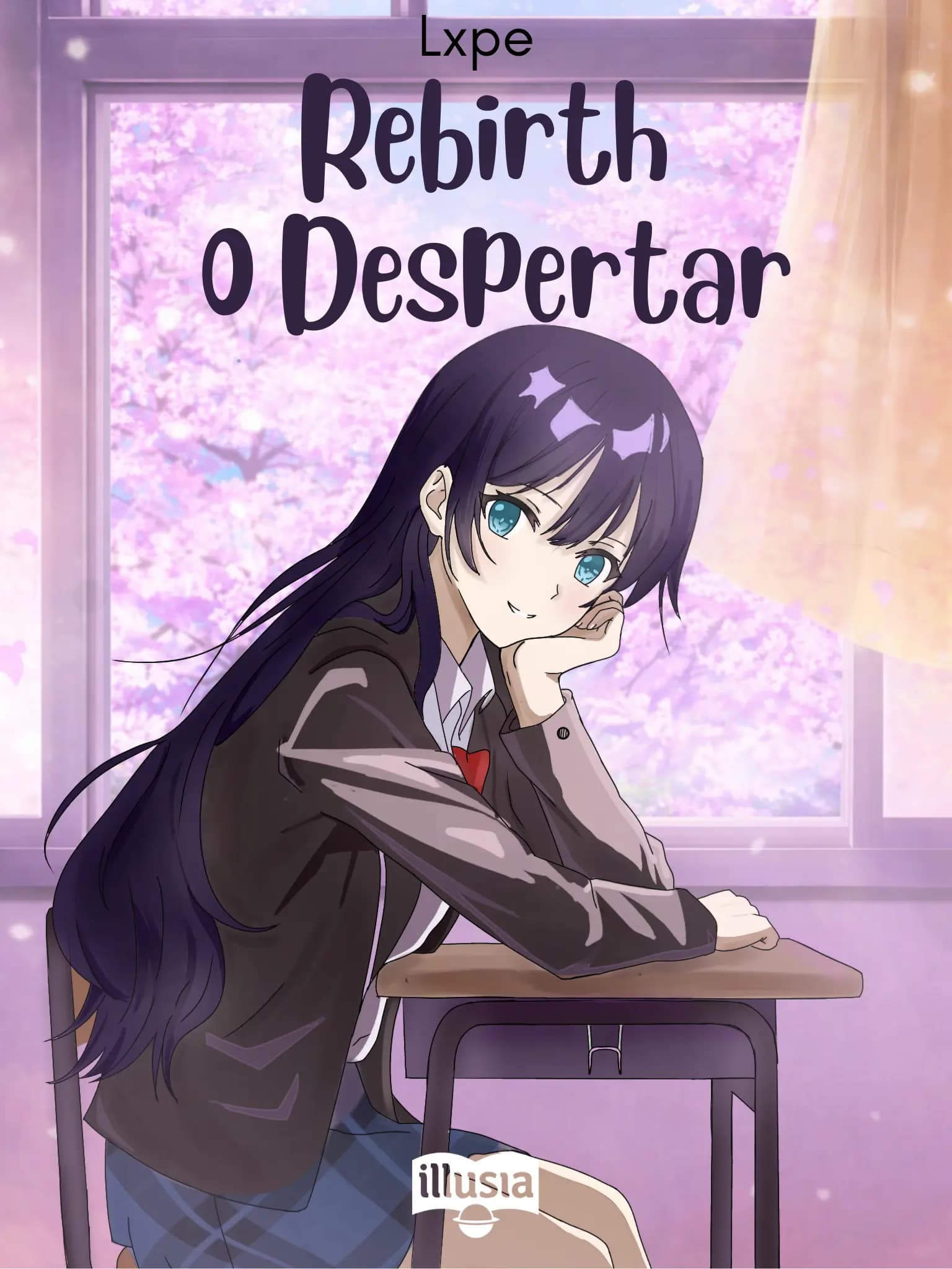 Capa de Rebirth – O Despertar