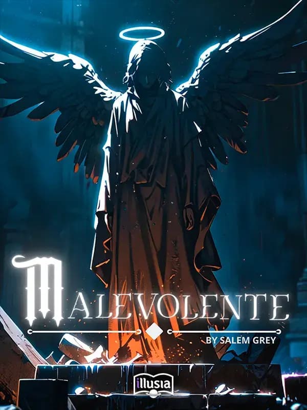 Capa de Malevolente