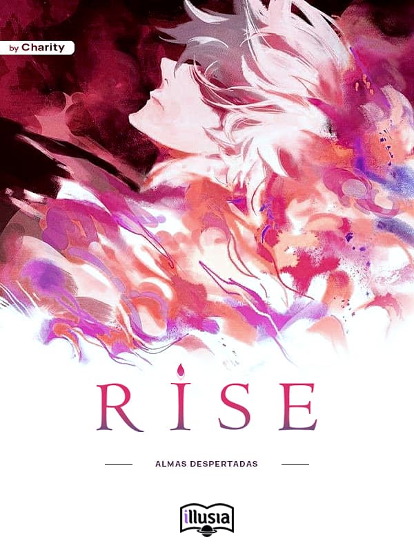 Capa de RISE: Almas Despertadas