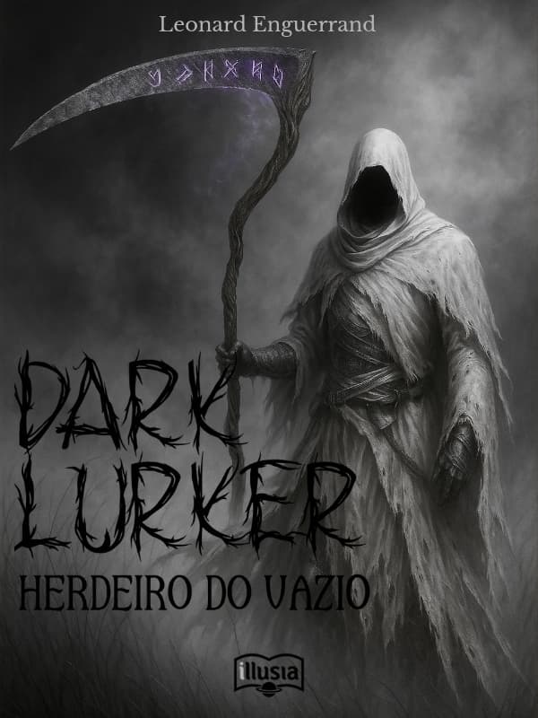 Capa de DARKLURKER: Herdeiro do Vazio