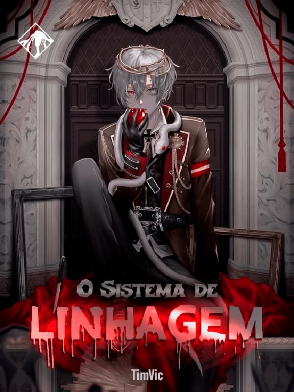 Capa de O Sistema de Linhagem