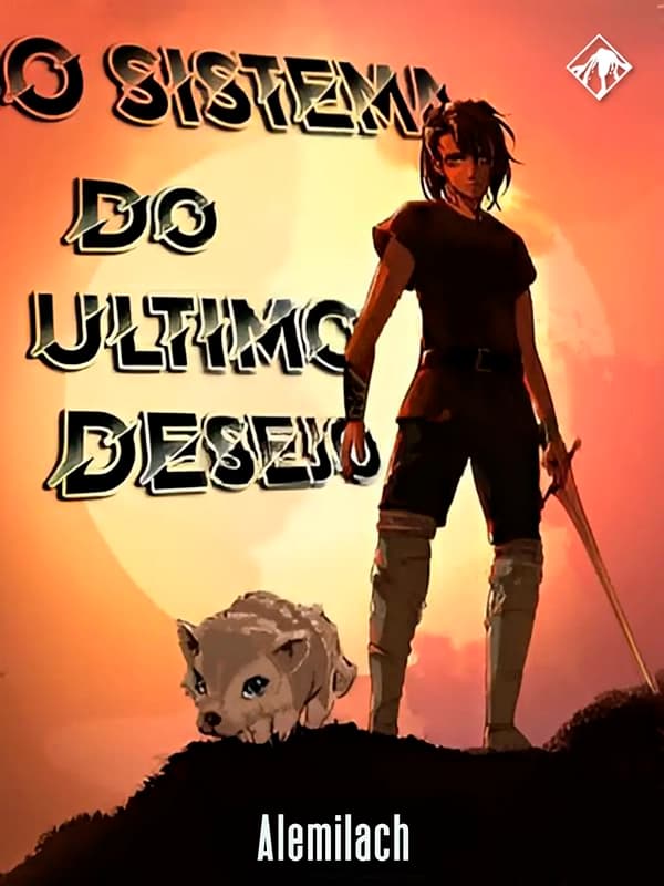 Capa de O Sistema do Último Desejo