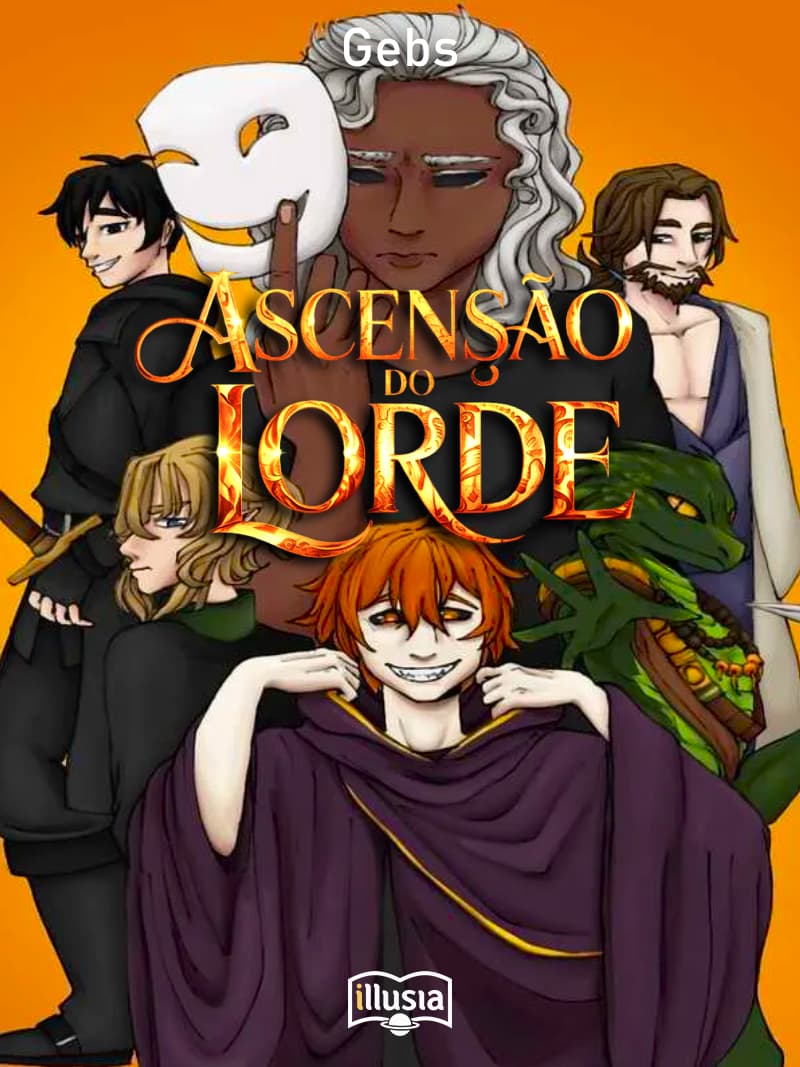 Capa de Ascensão do Lorde