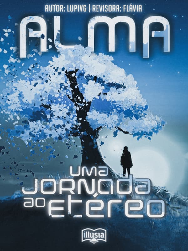 Capa de Alma: Uma Jornada ao Etéreo