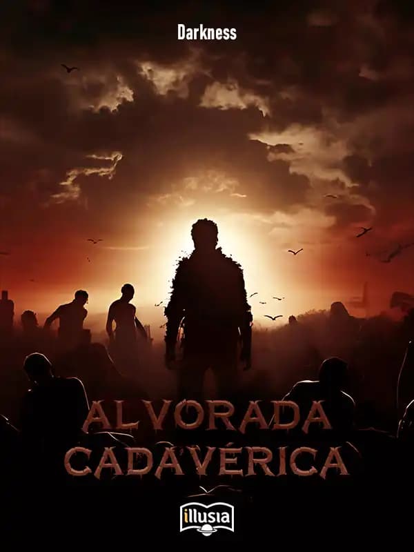 Capa de Alvorada Cadavérica