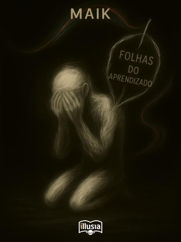 Capa de Folhas do Aprendizado
