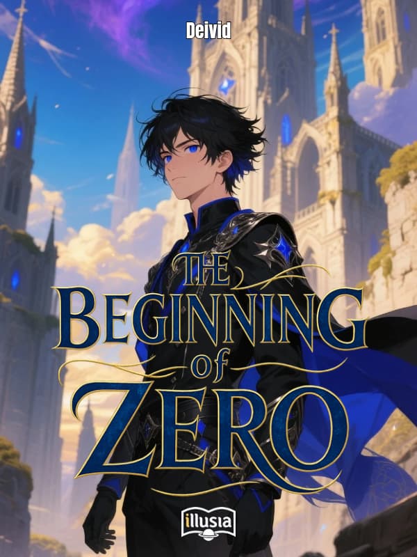 Capa de The Beginning of Zero