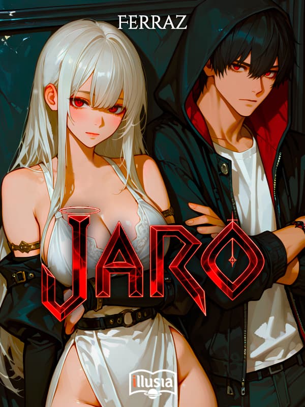 Capa de Jaro
