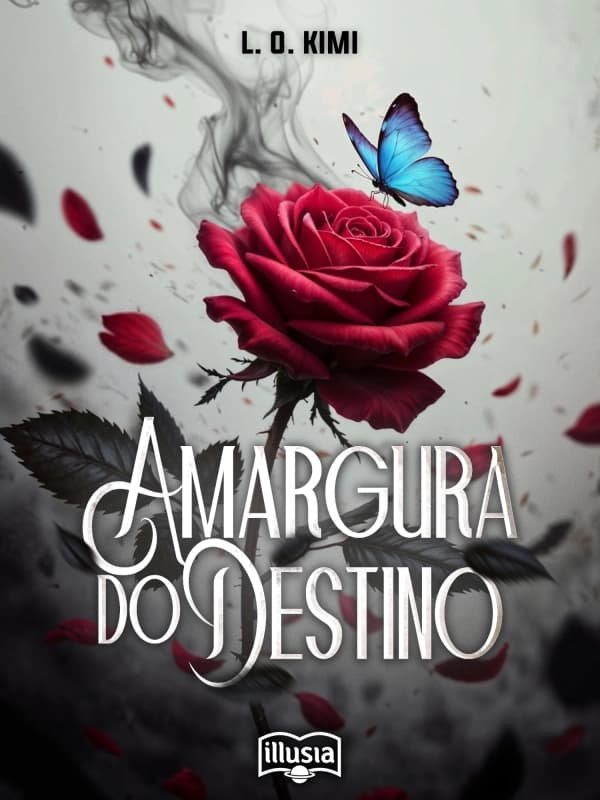 Capa de Amargura do Destino
